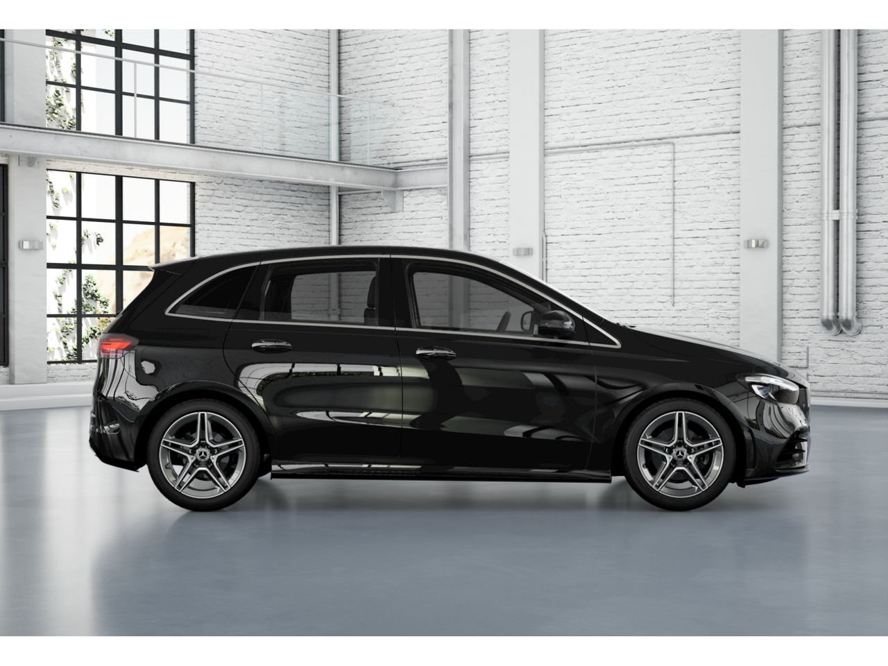 Foto Mercedes-Benz Clase B 4