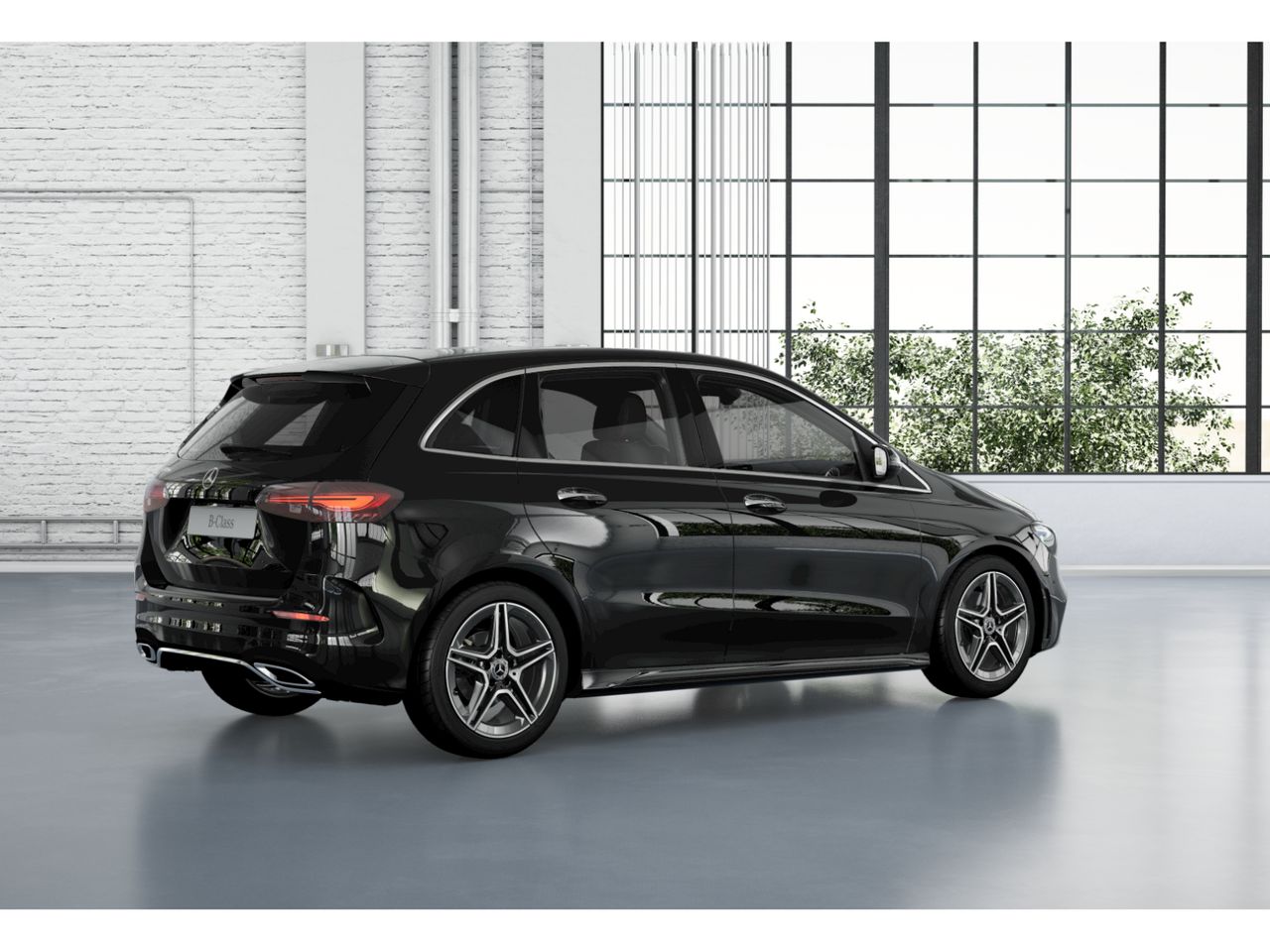 Foto Mercedes-Benz Clase B 5