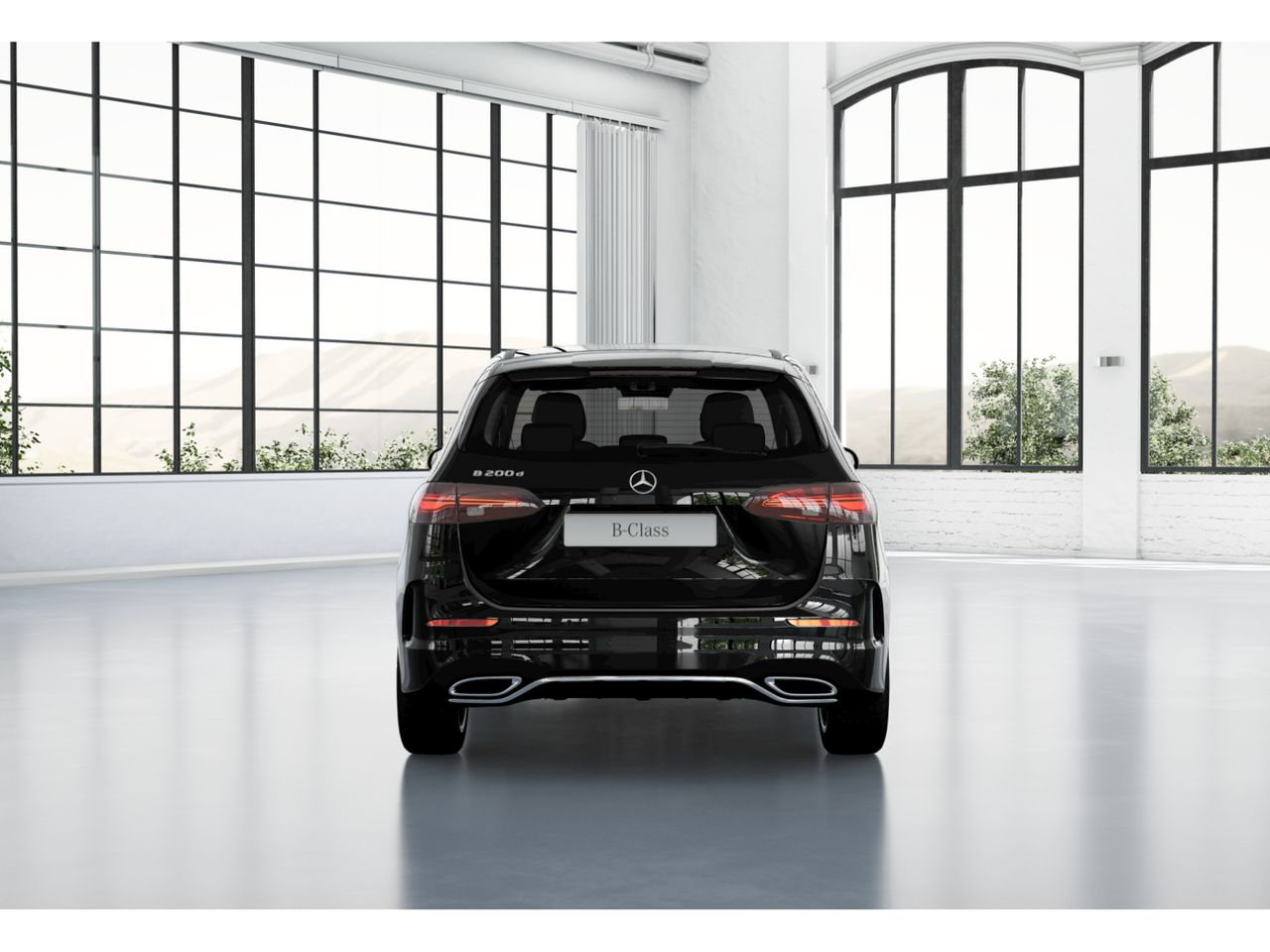 Foto Mercedes-Benz Clase B 6