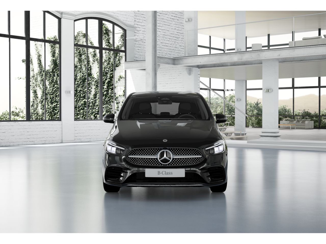Foto Mercedes-Benz Clase B 2