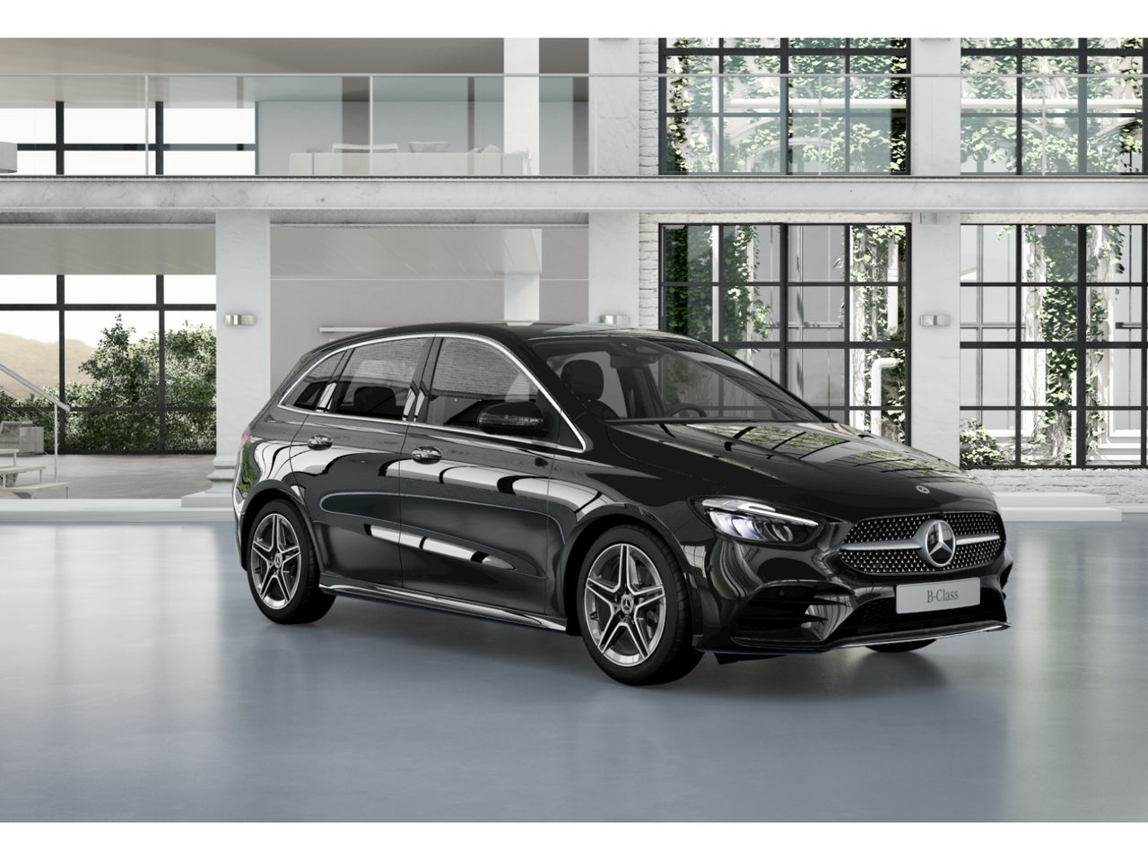 Foto Mercedes-Benz Clase B 3
