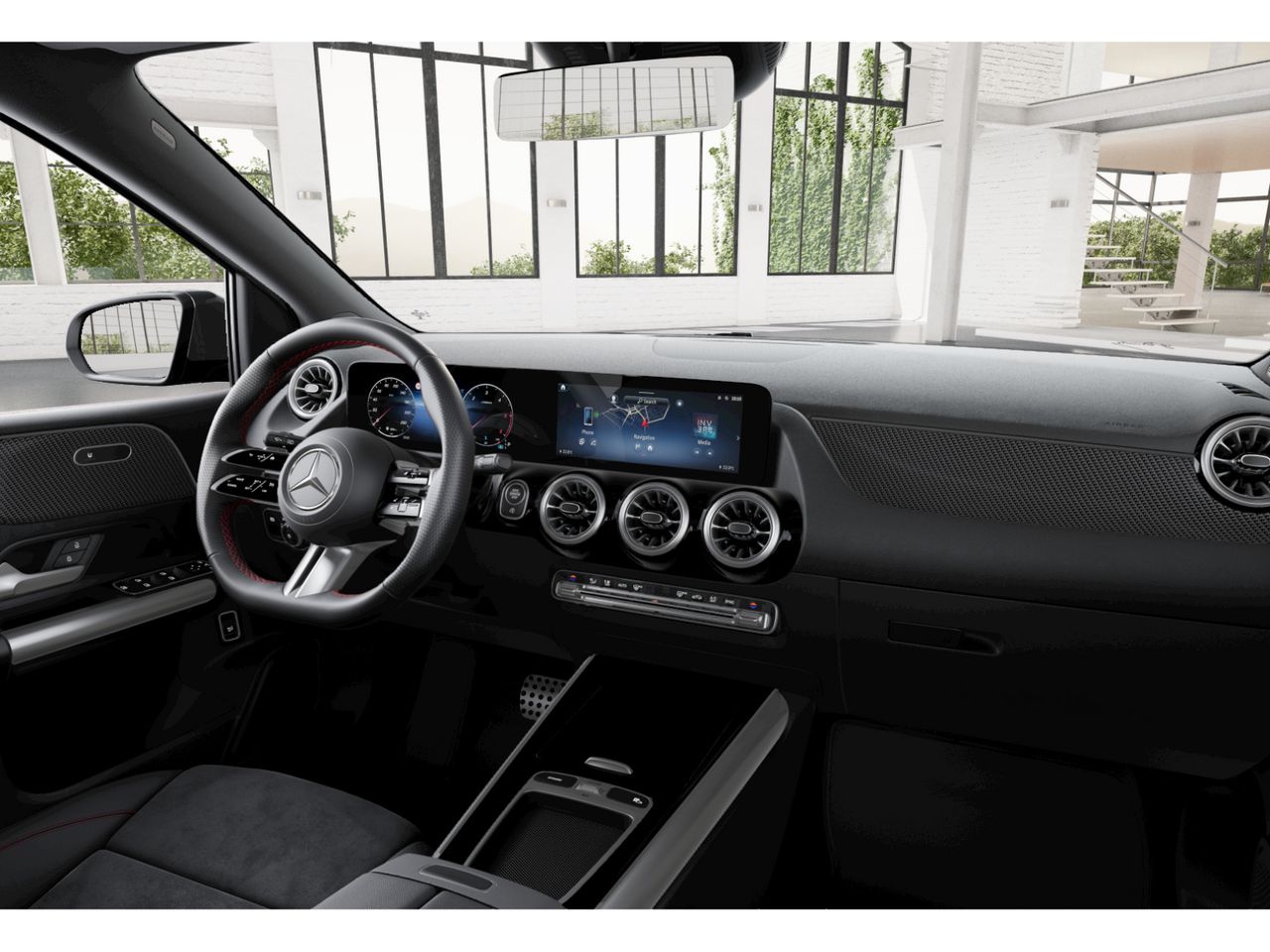 Foto Mercedes-Benz Clase B 12