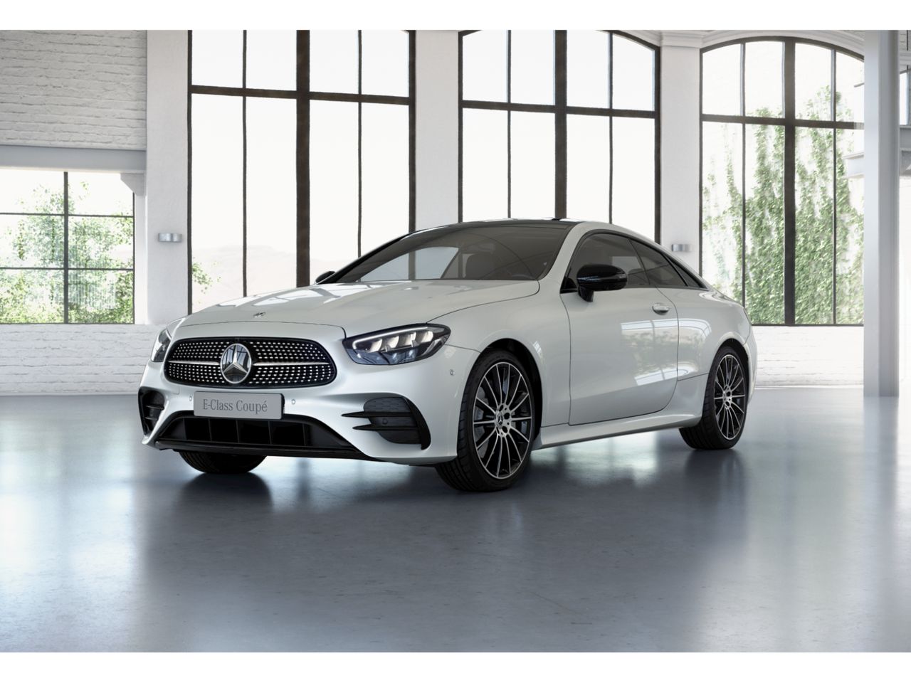 Foto Mercedes-Benz Clase E 1