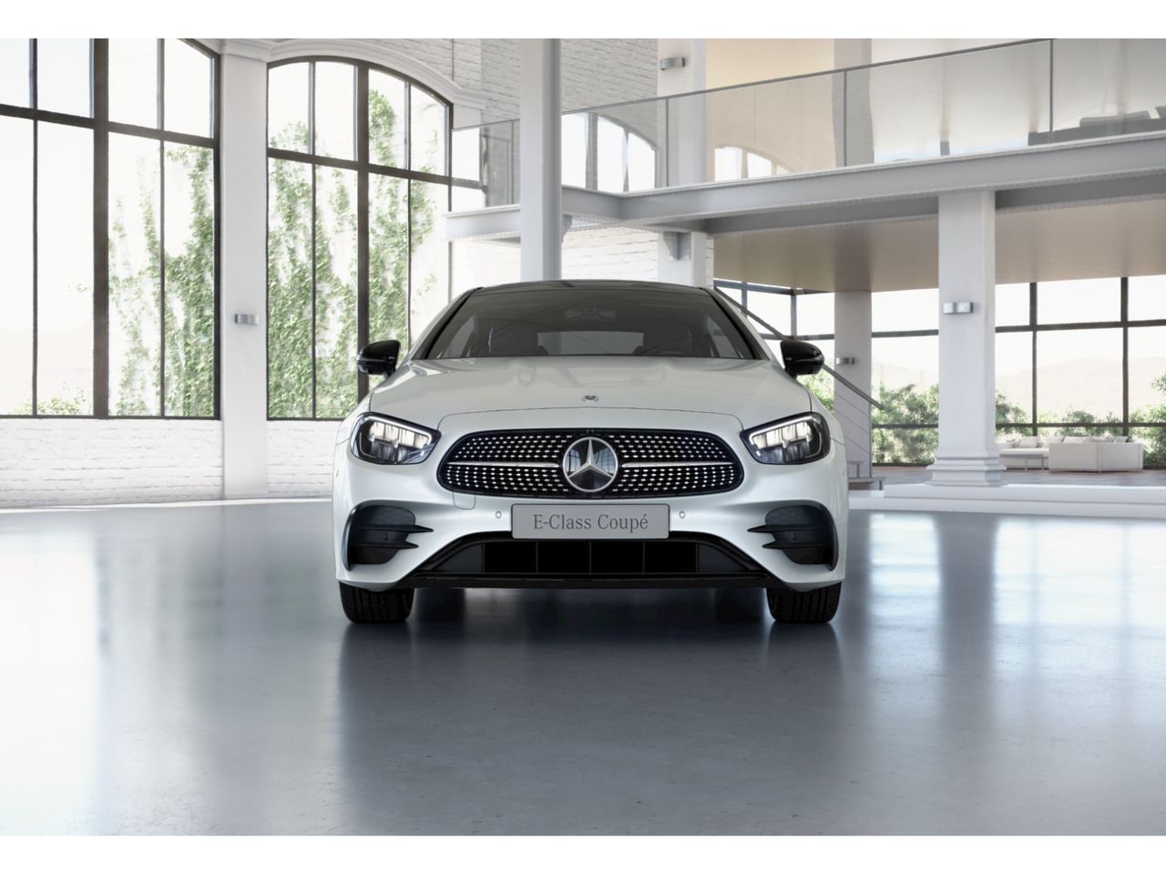 Foto Mercedes-Benz Clase E 2
