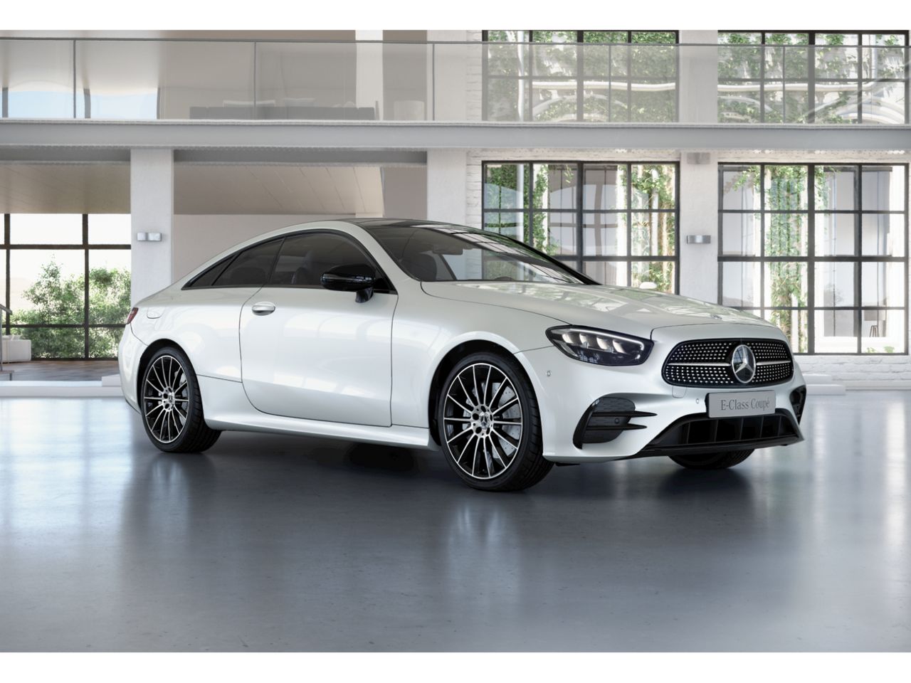 Foto Mercedes-Benz Clase E 3