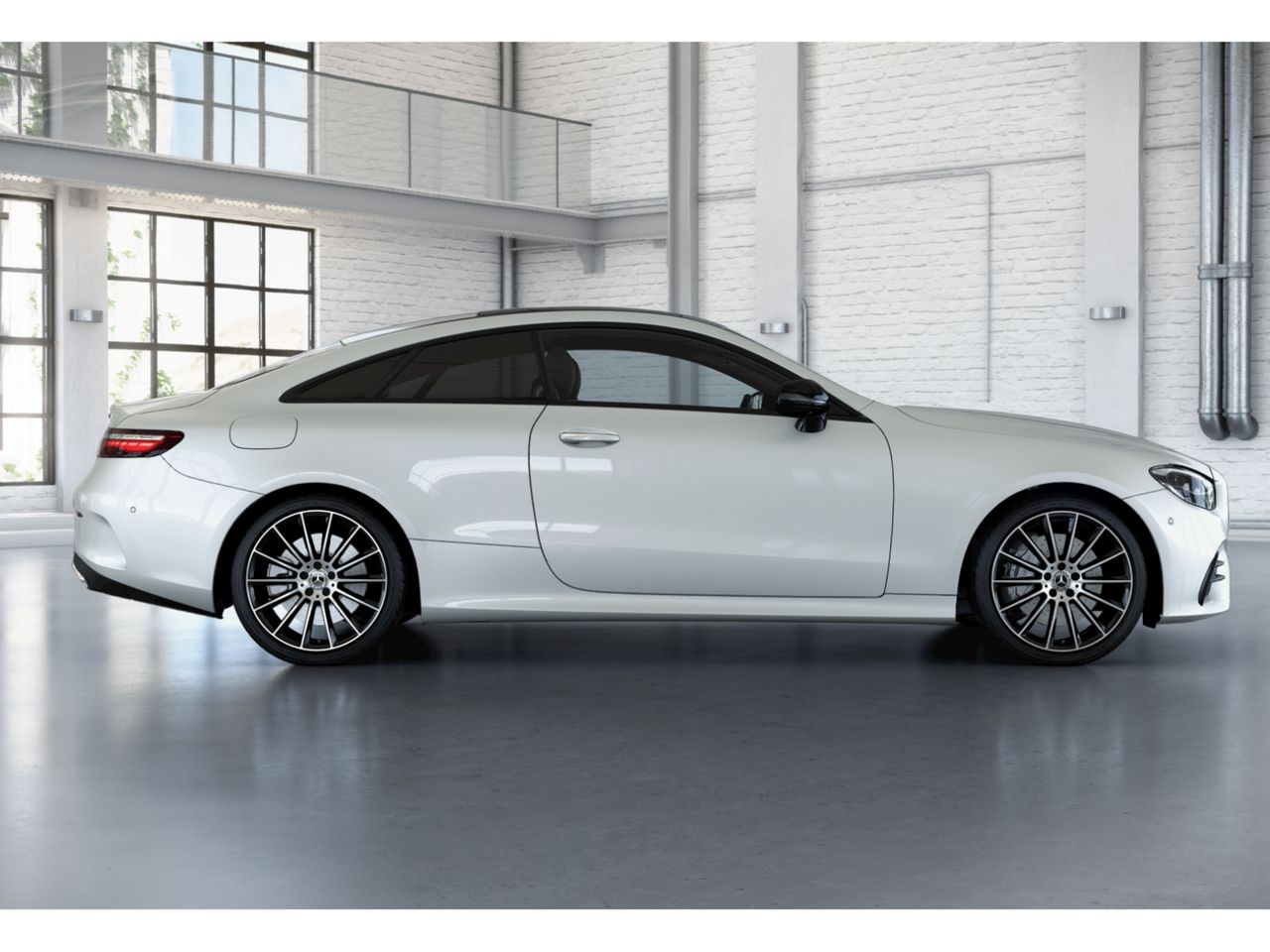 Foto Mercedes-Benz Clase E 4