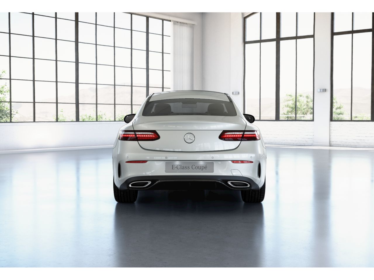 Foto Mercedes-Benz Clase E 6