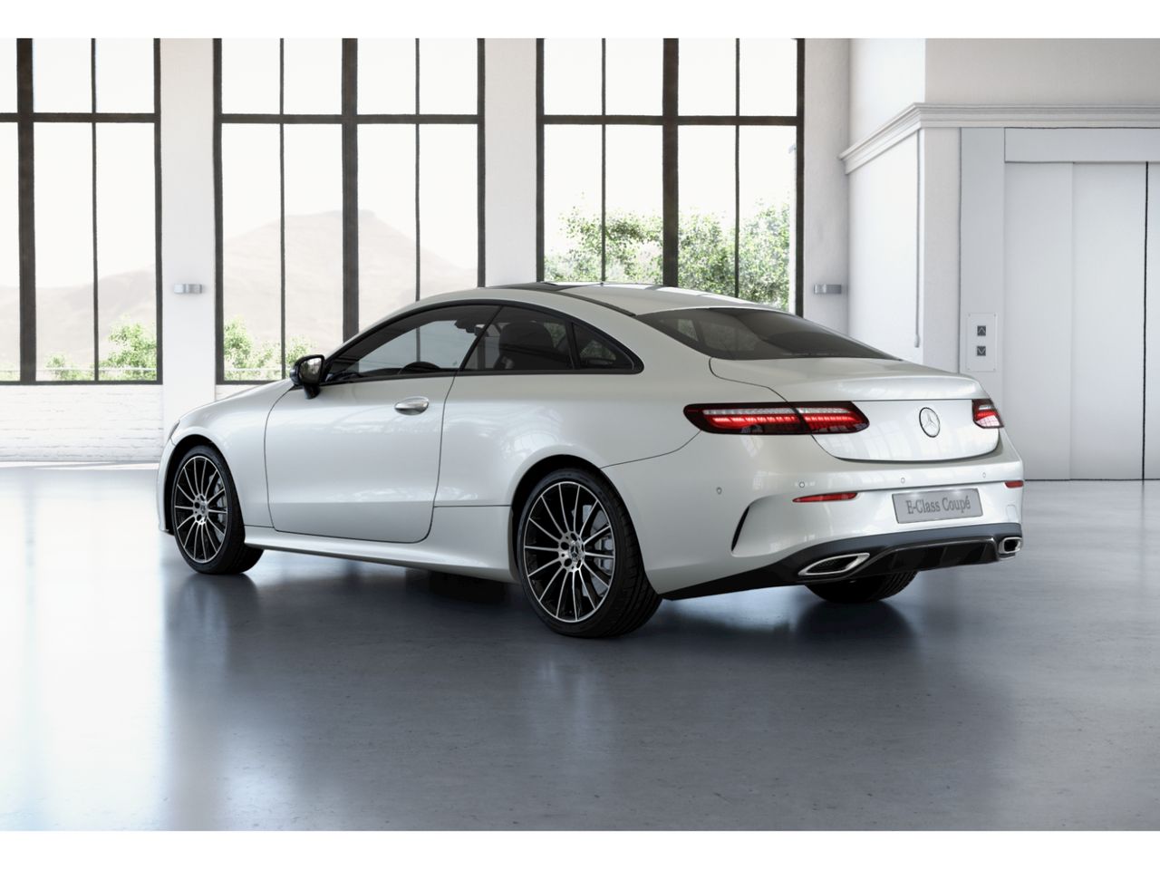 Foto Mercedes-Benz Clase E 7