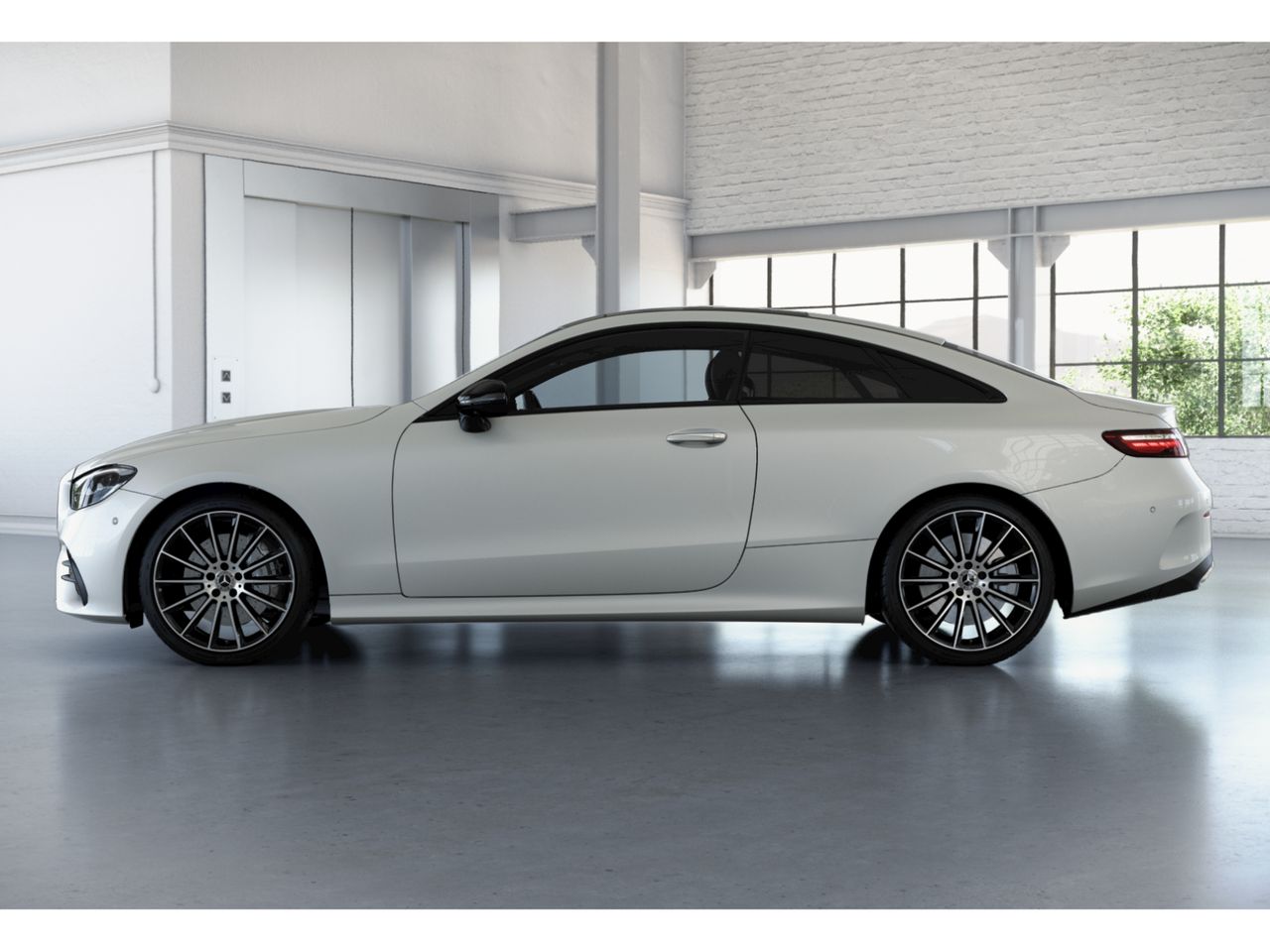Foto Mercedes-Benz Clase E 8
