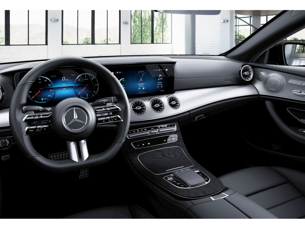 Foto Mercedes-Benz Clase E 9