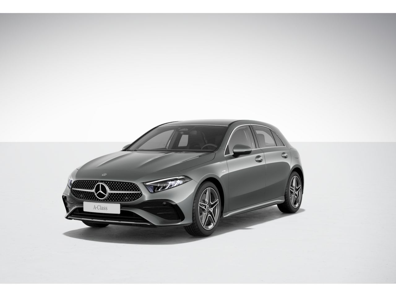 Foto Mercedes-Benz Clase A 1