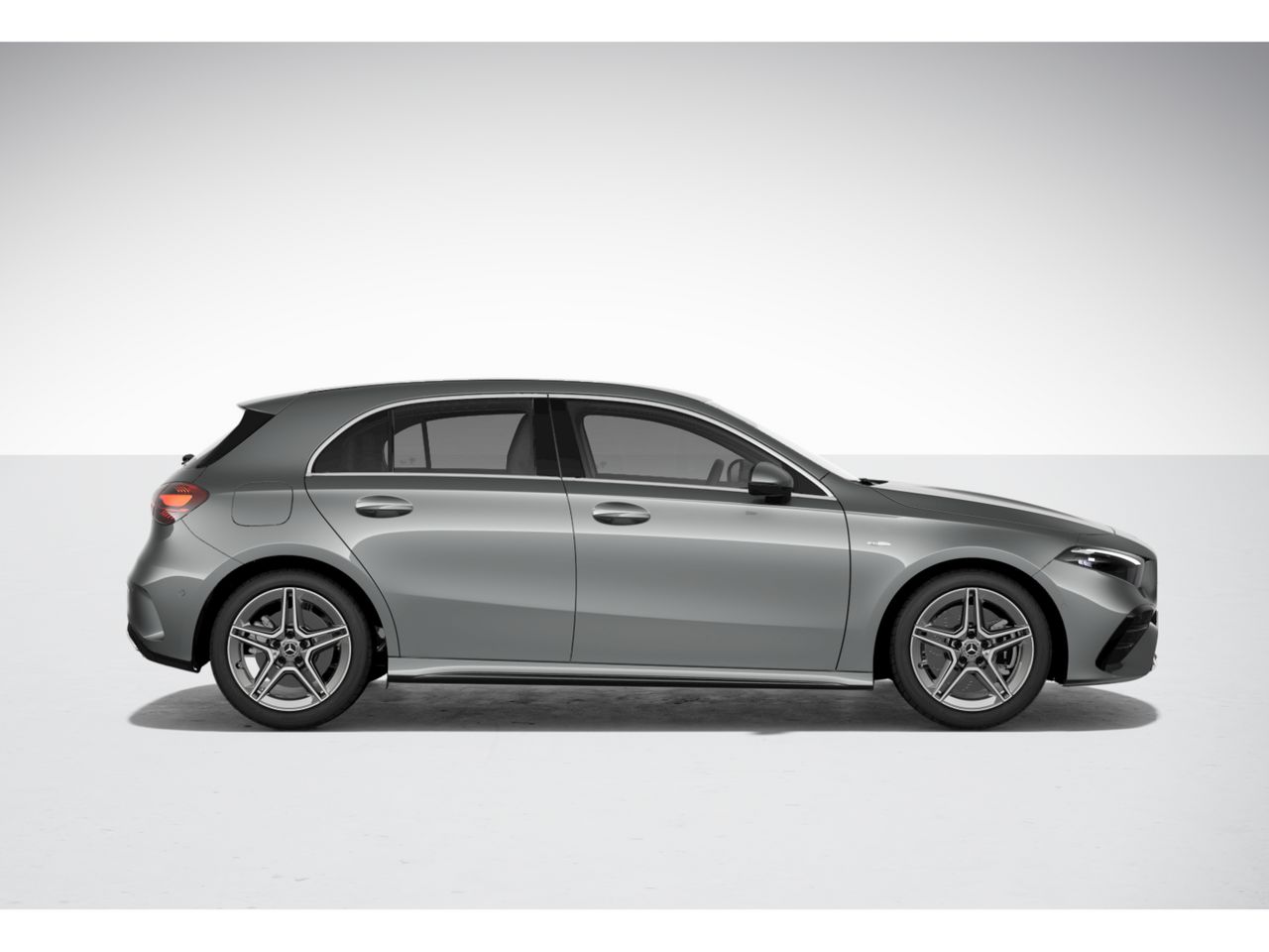 Foto Mercedes-Benz Clase A 4