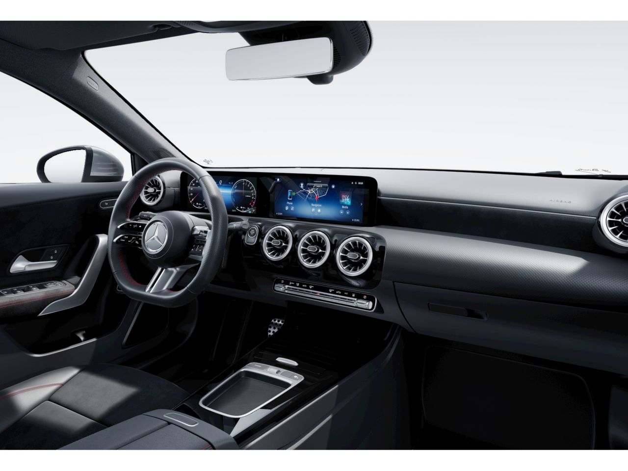 Foto Mercedes-Benz Clase A 12