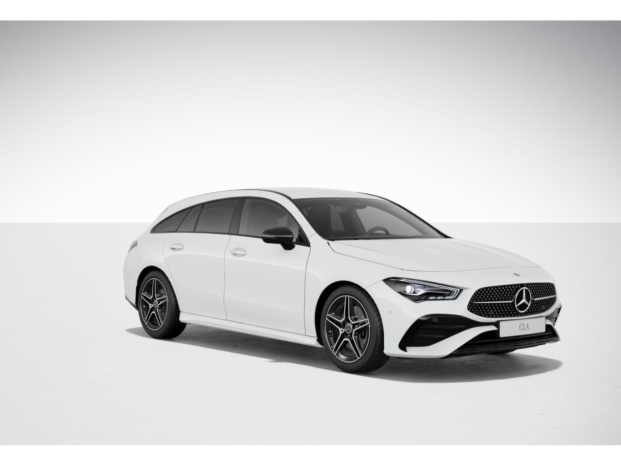 Foto Mercedes-Benz Clase CLA 3