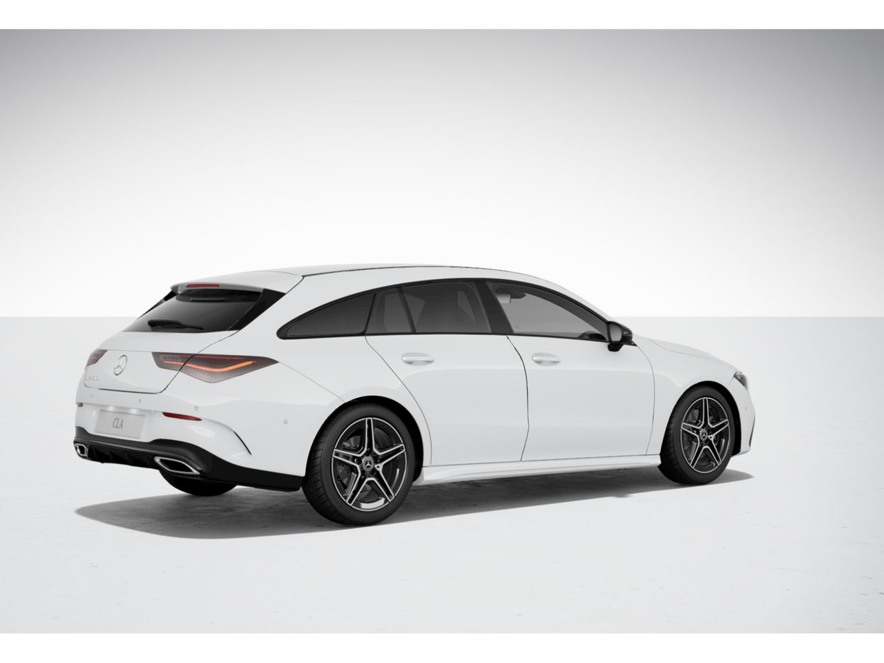 Foto Mercedes-Benz Clase CLA 5