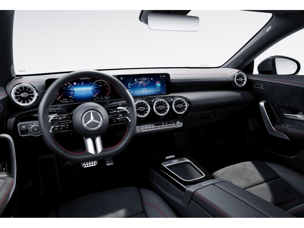 Foto Mercedes-Benz Clase CLA 9