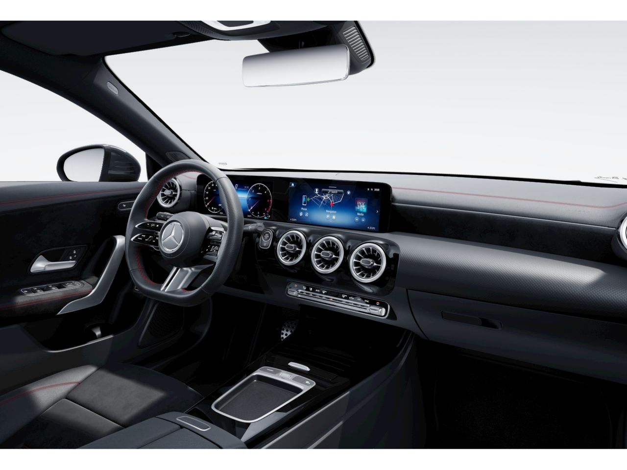 Foto Mercedes-Benz Clase CLA 12