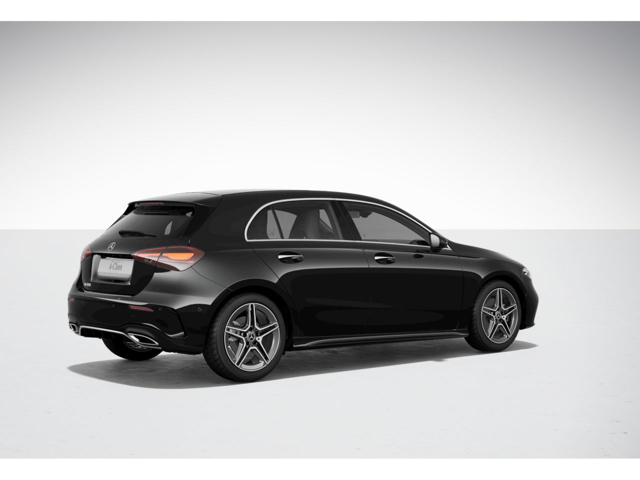 Foto Mercedes-Benz Clase A 5