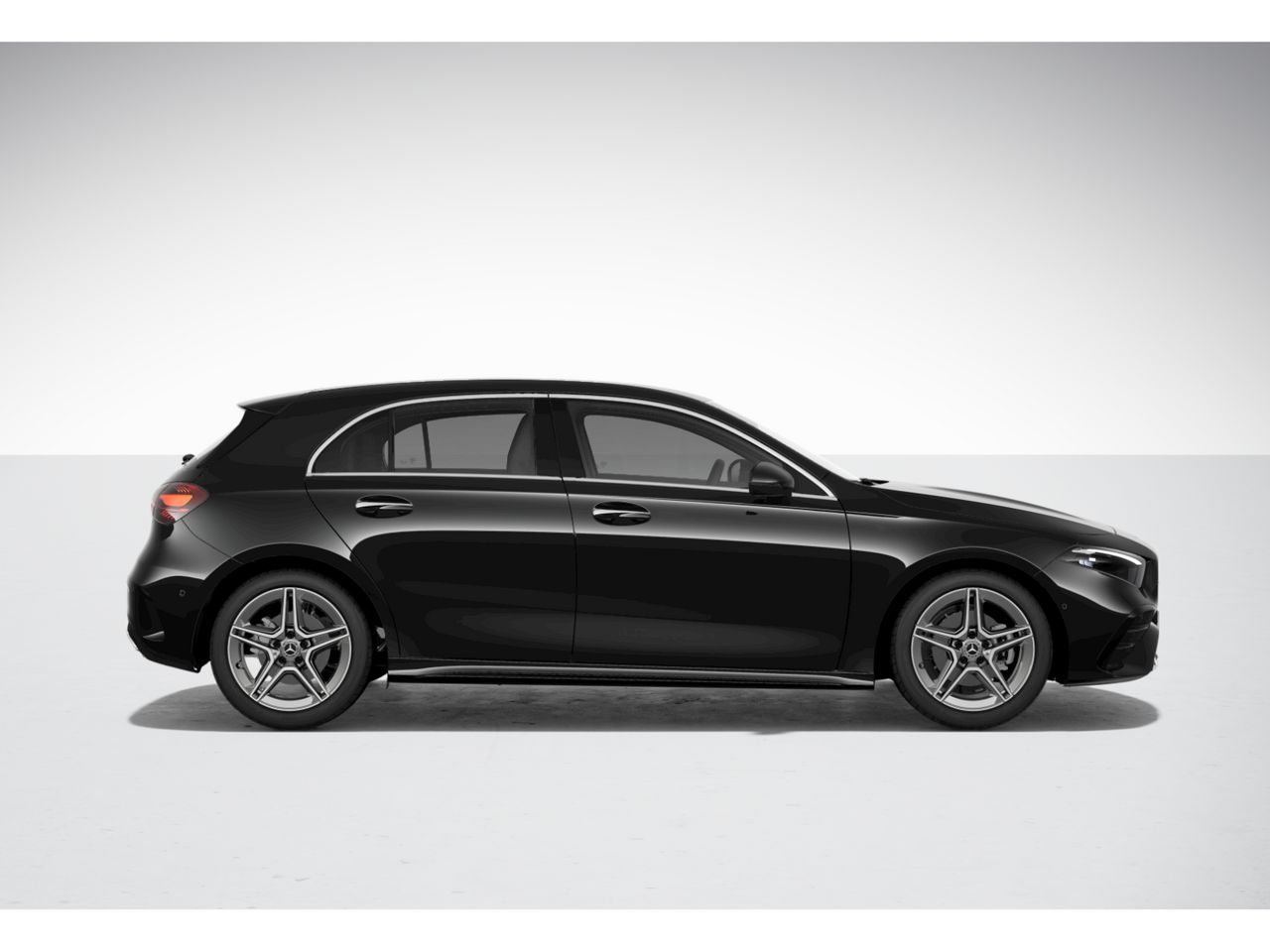 Foto Mercedes-Benz Clase A 4