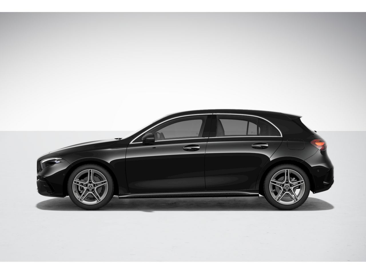 Foto Mercedes-Benz Clase A 8