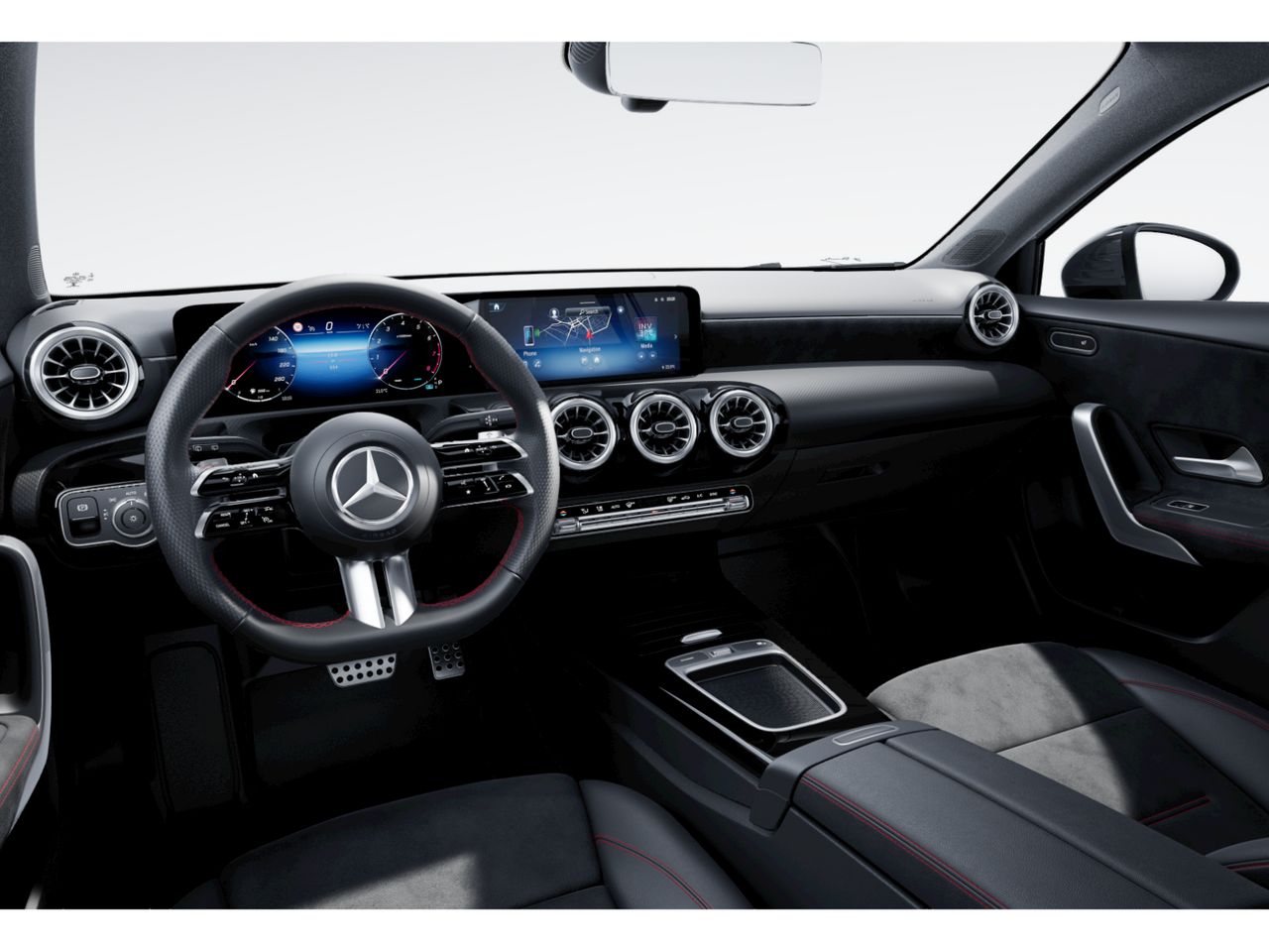 Foto Mercedes-Benz Clase A 9
