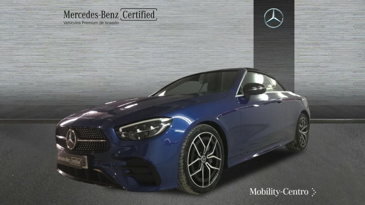 Foto Mercedes-Benz Clase E 1