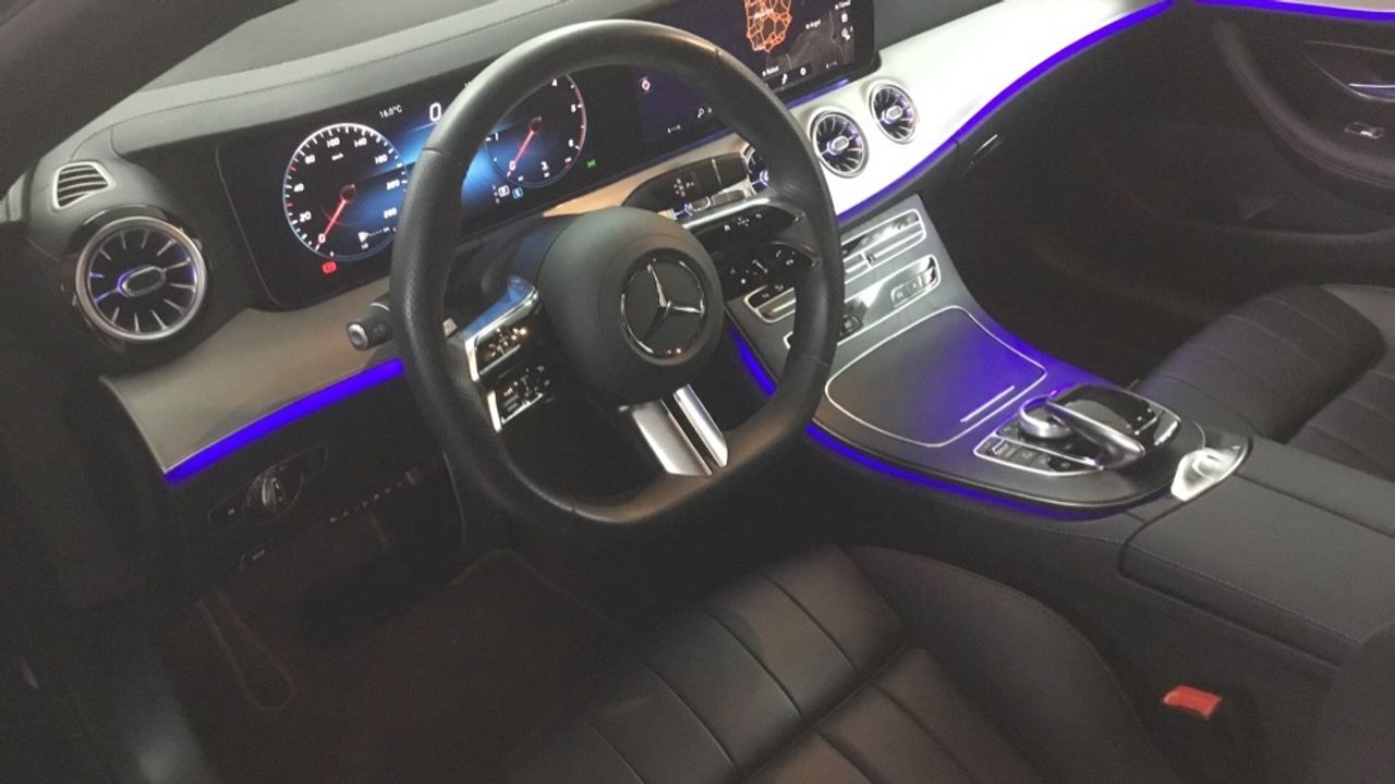 Foto Mercedes-Benz Clase E 6