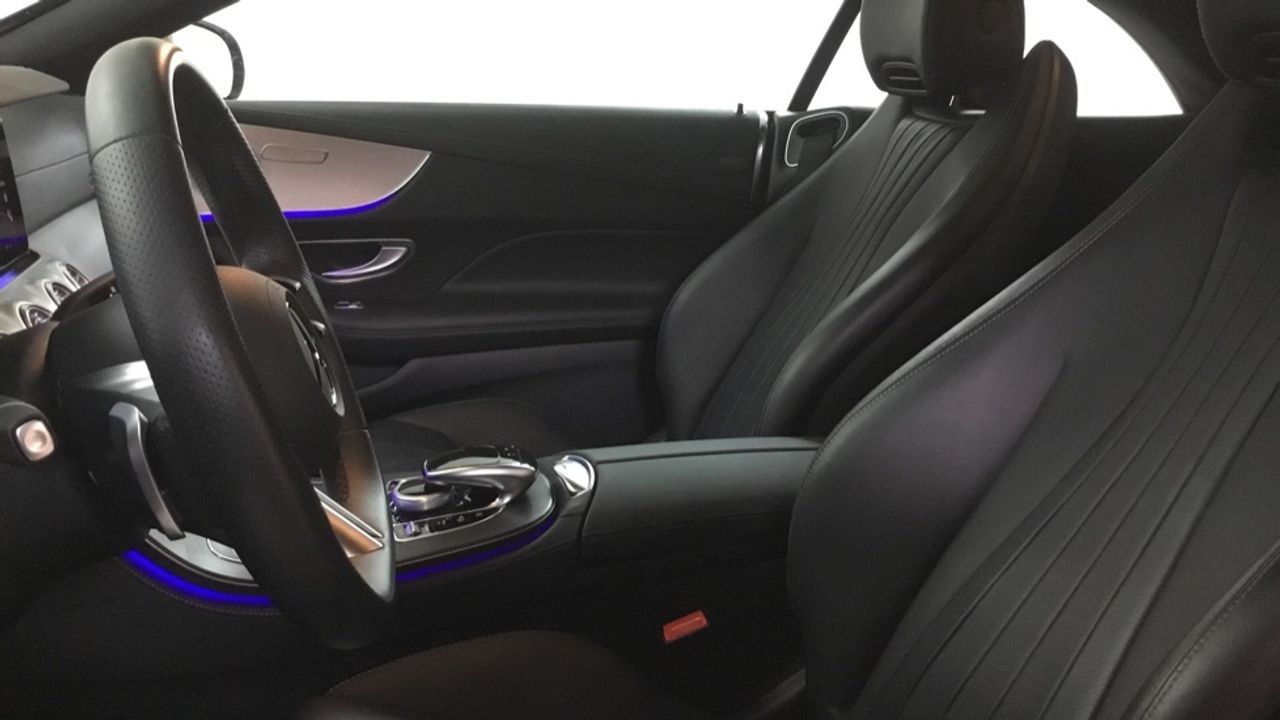 Foto Mercedes-Benz Clase E 7