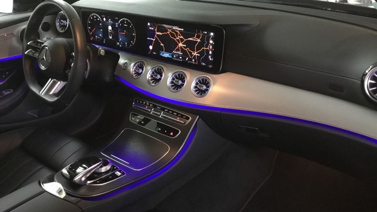 Foto Mercedes-Benz Clase E 10