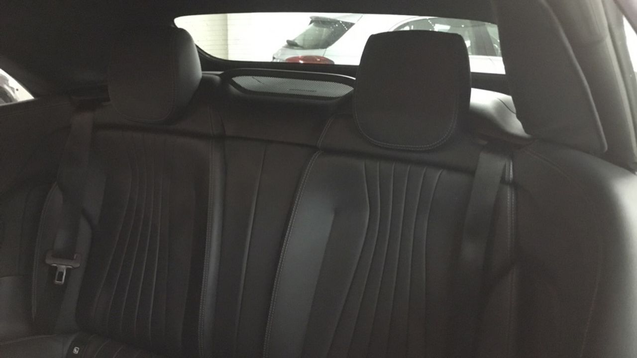 Foto Mercedes-Benz Clase E 11