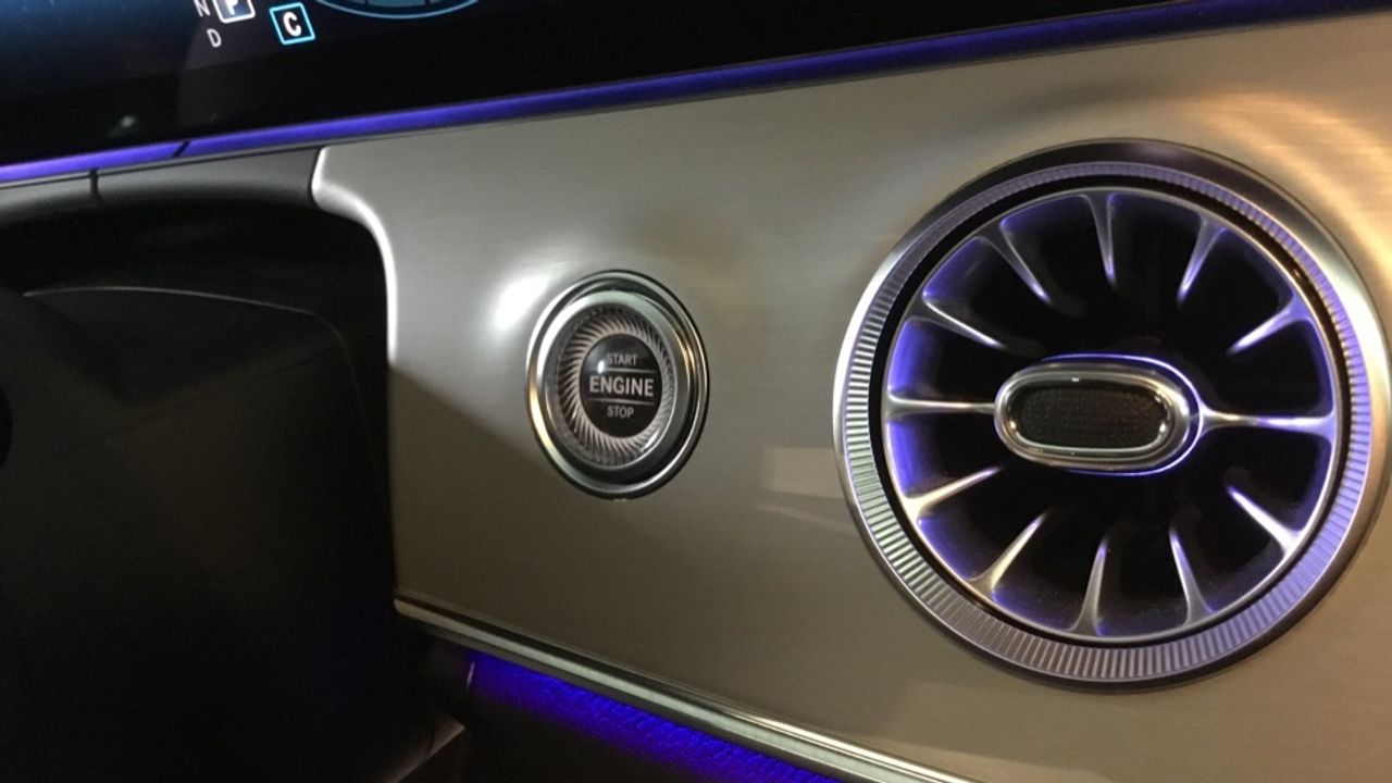 Foto Mercedes-Benz Clase E 14