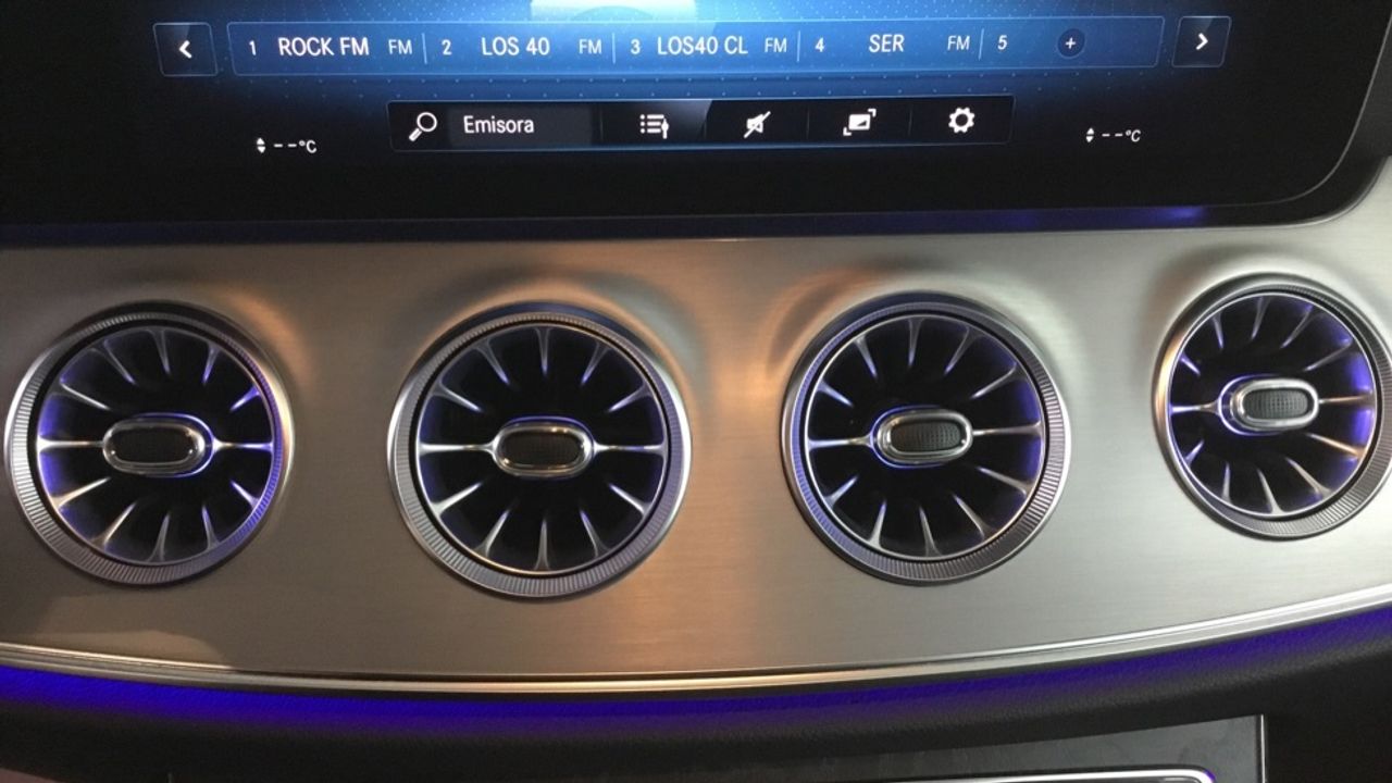 Foto Mercedes-Benz Clase E 21