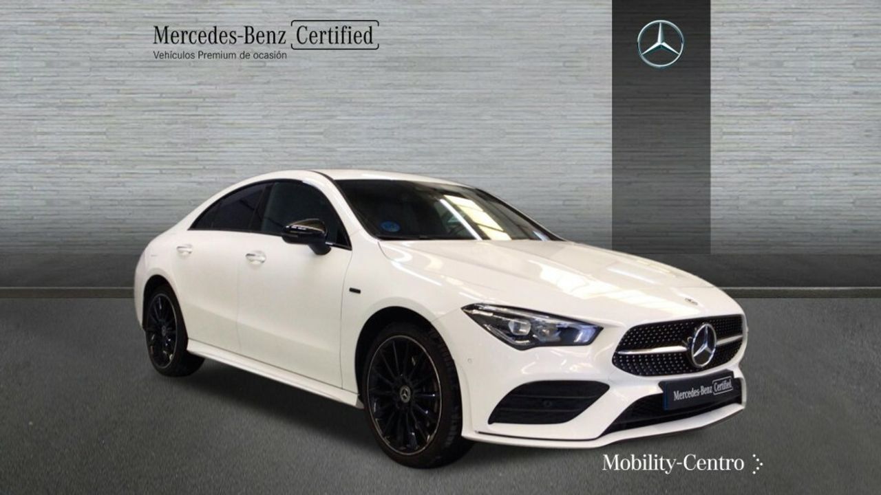 Foto Mercedes-Benz Clase CLA 3