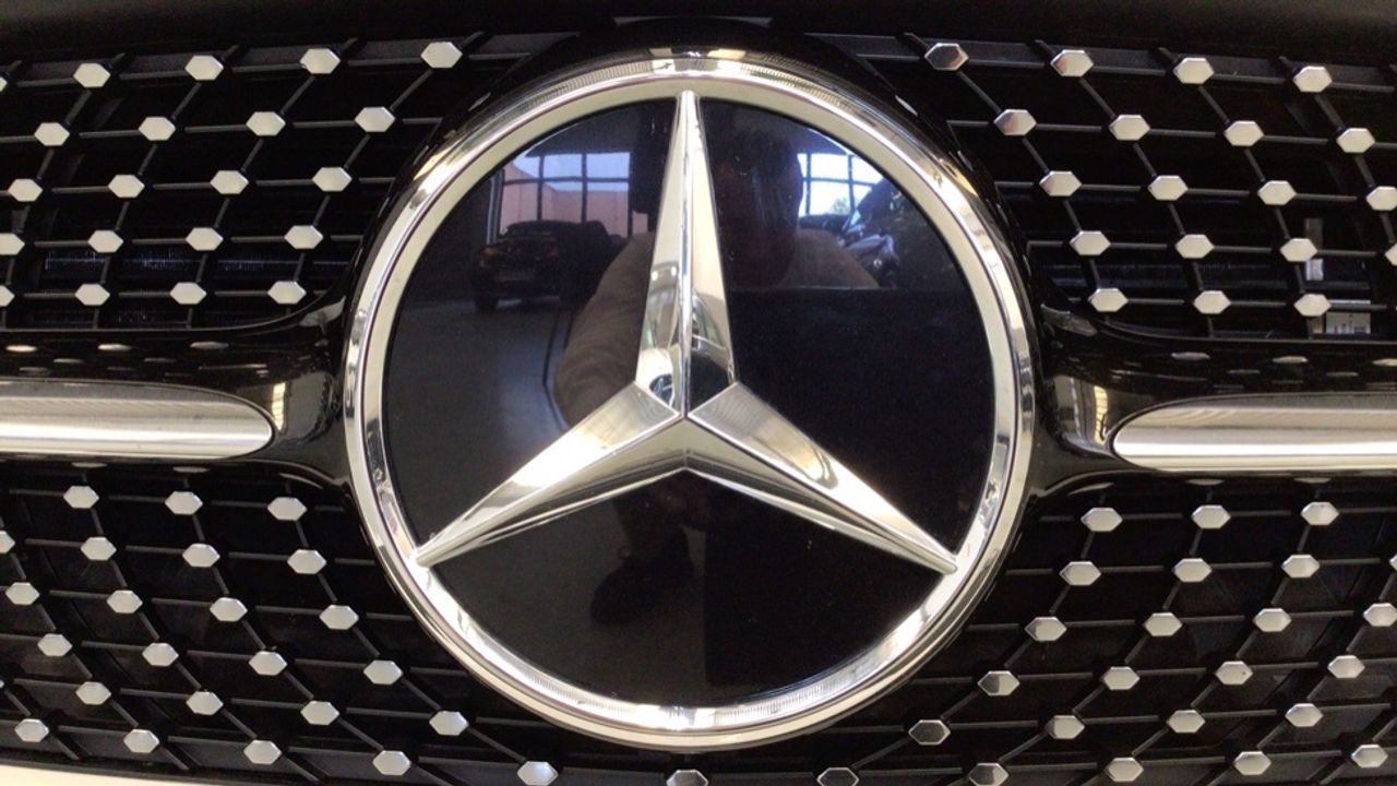 Foto Mercedes-Benz Clase CLA 14