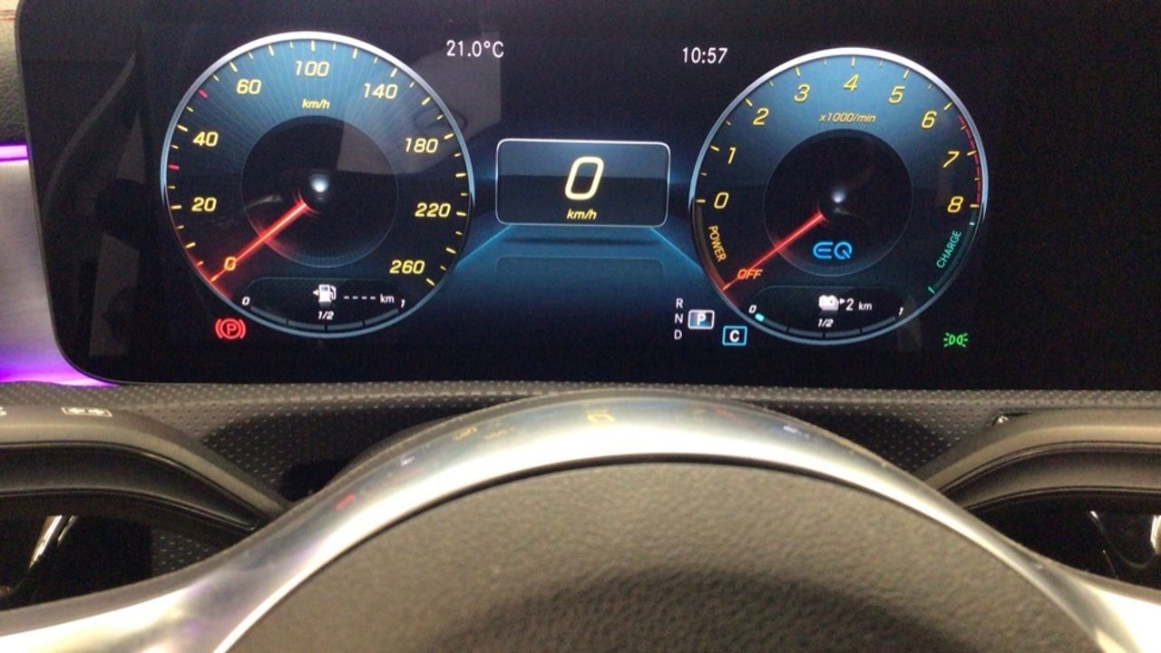 Foto Mercedes-Benz Clase CLA 19