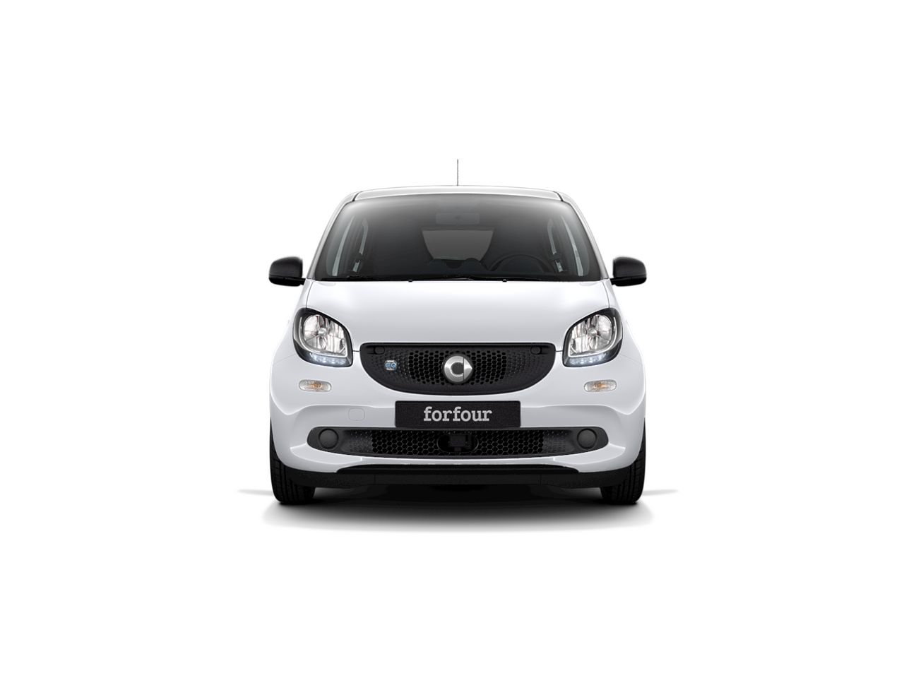 Foto Smart Forfour 2
