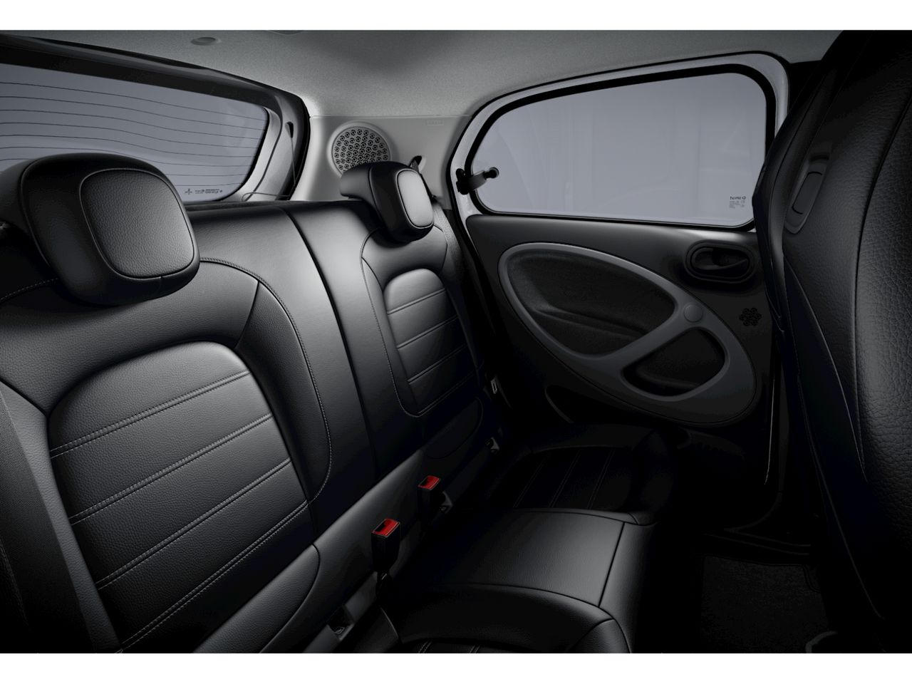 Foto Smart Forfour 11