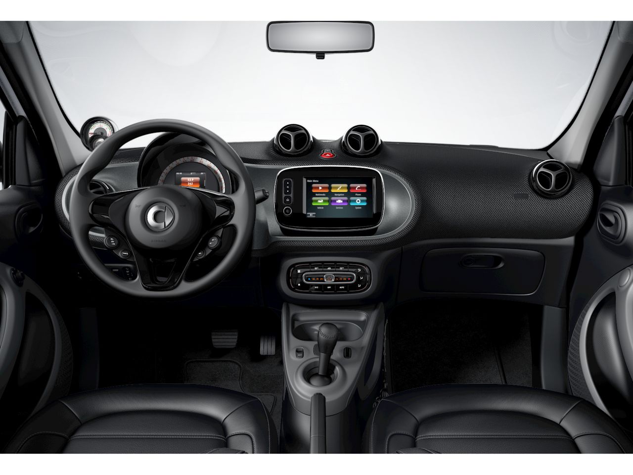 Foto Smart Forfour 12