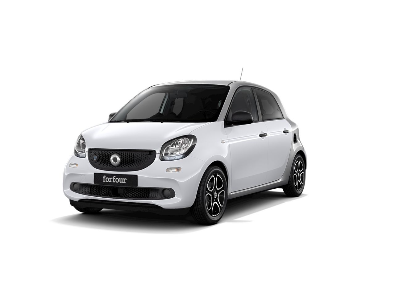 Foto Smart Forfour 1