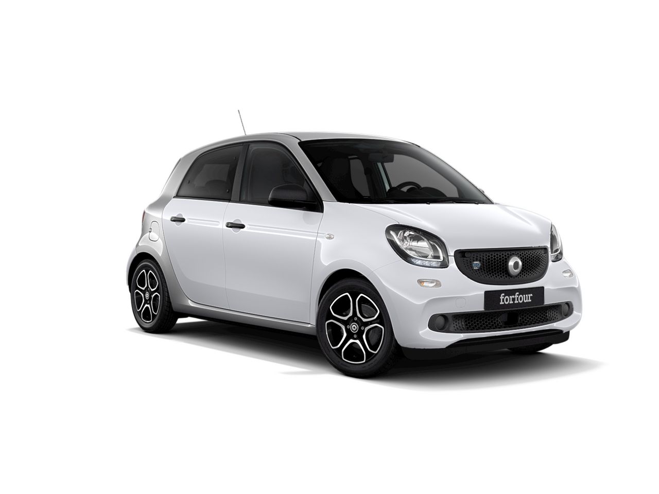 Foto Smart Forfour 3