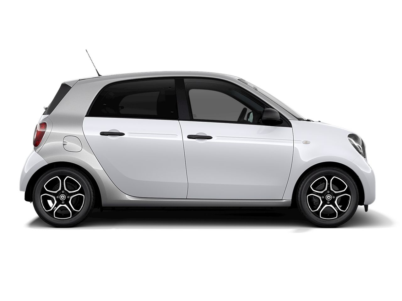 Foto Smart Forfour 4