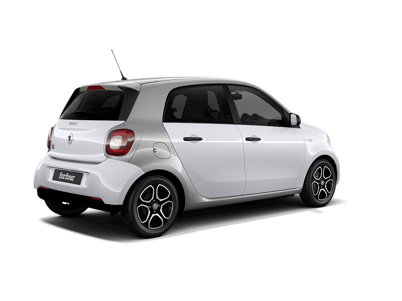 Foto Smart Forfour 5