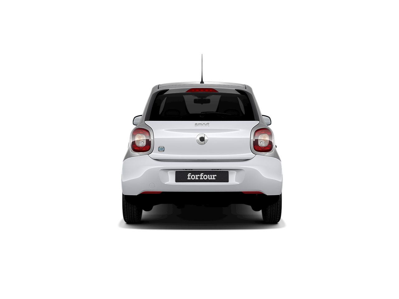 Foto Smart Forfour 6