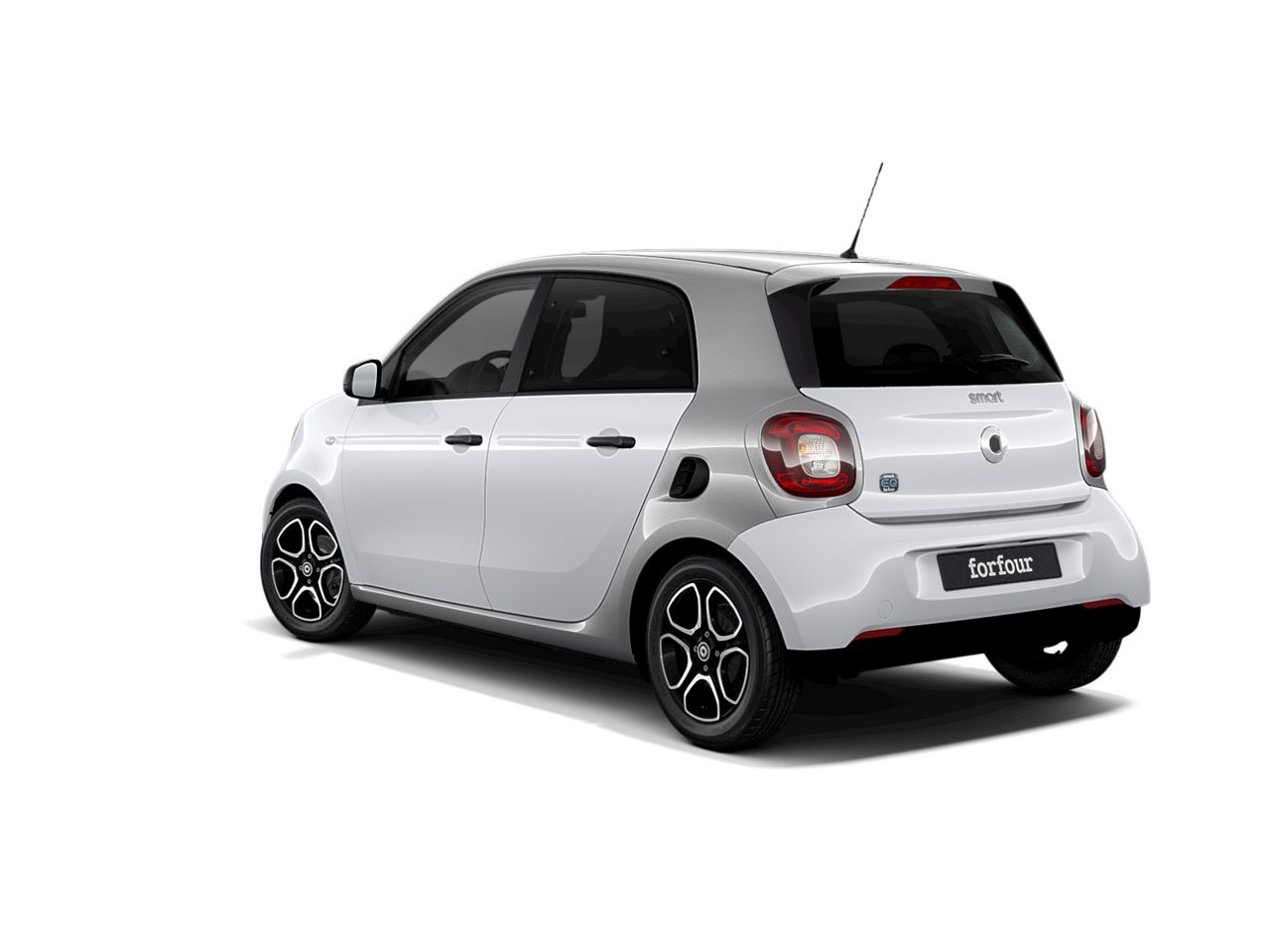 Foto Smart Forfour 7