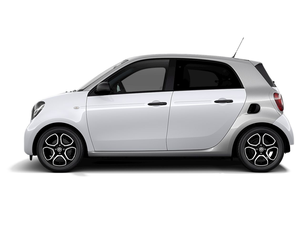 Foto Smart Forfour 8
