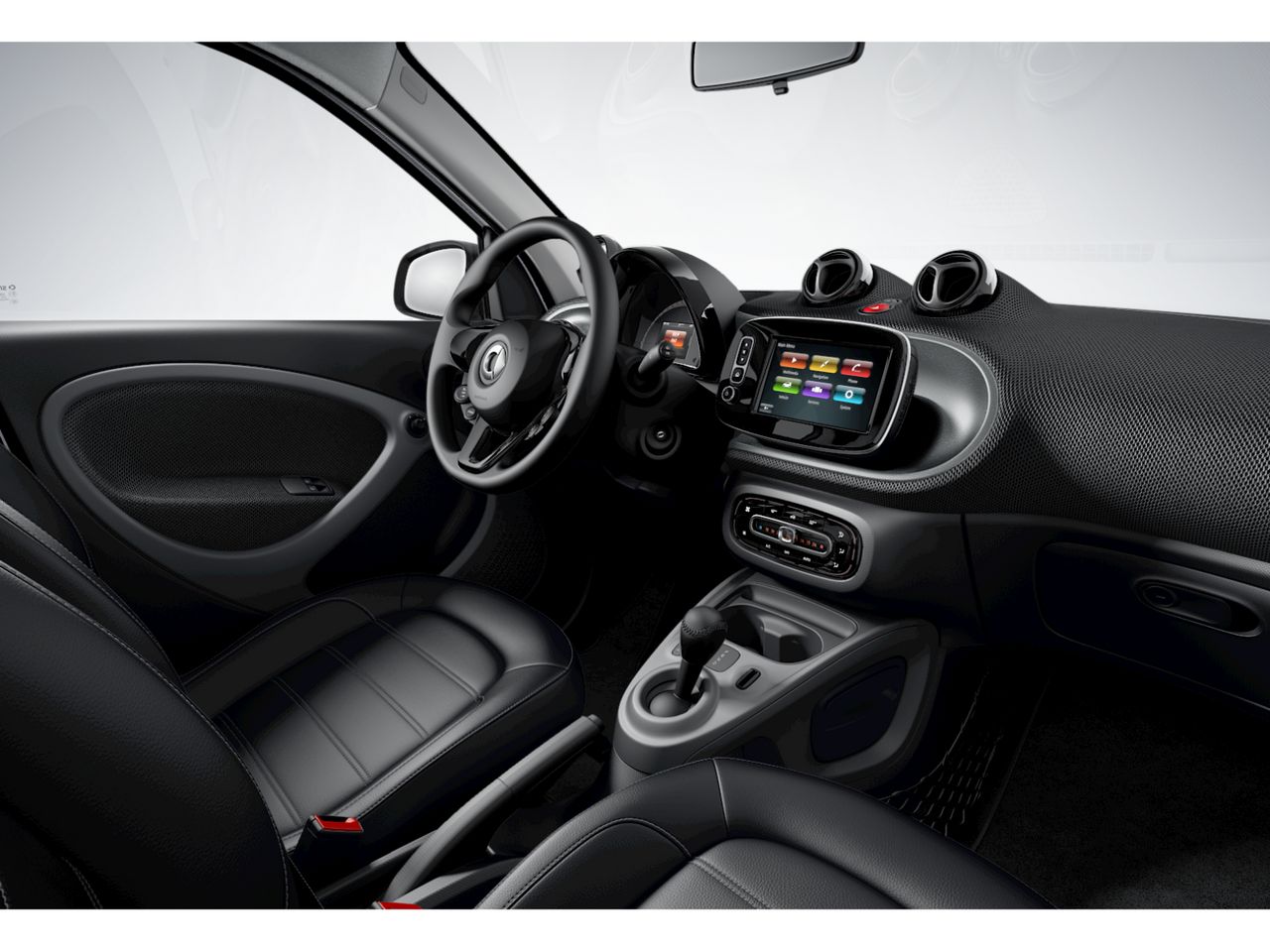 Foto Smart Forfour 9