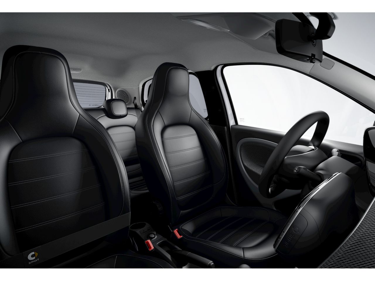 Foto Smart Forfour 10