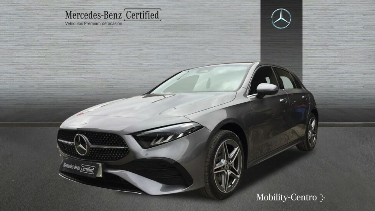 Foto Mercedes-Benz Clase A 1