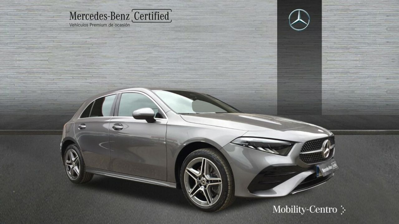 Foto Mercedes-Benz Clase A 3