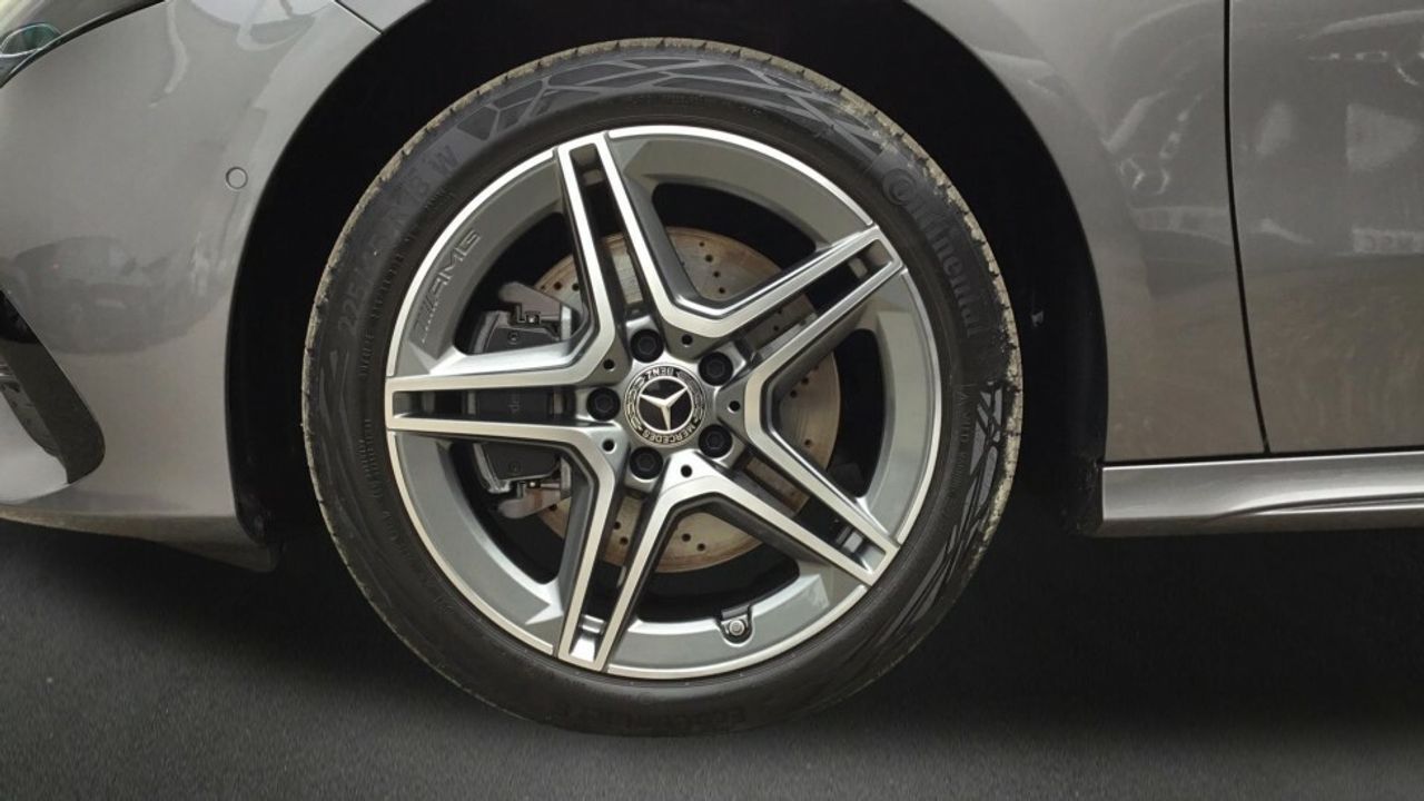 Foto Mercedes-Benz Clase A 5